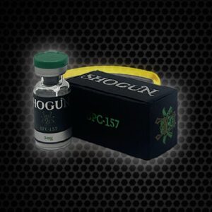 Buy SHOGUN BPC-157 5mg – Advanced Peptide