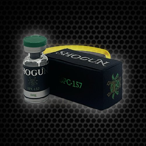 Buy SHOGUN BPC-157 5mg – Advanced Peptide