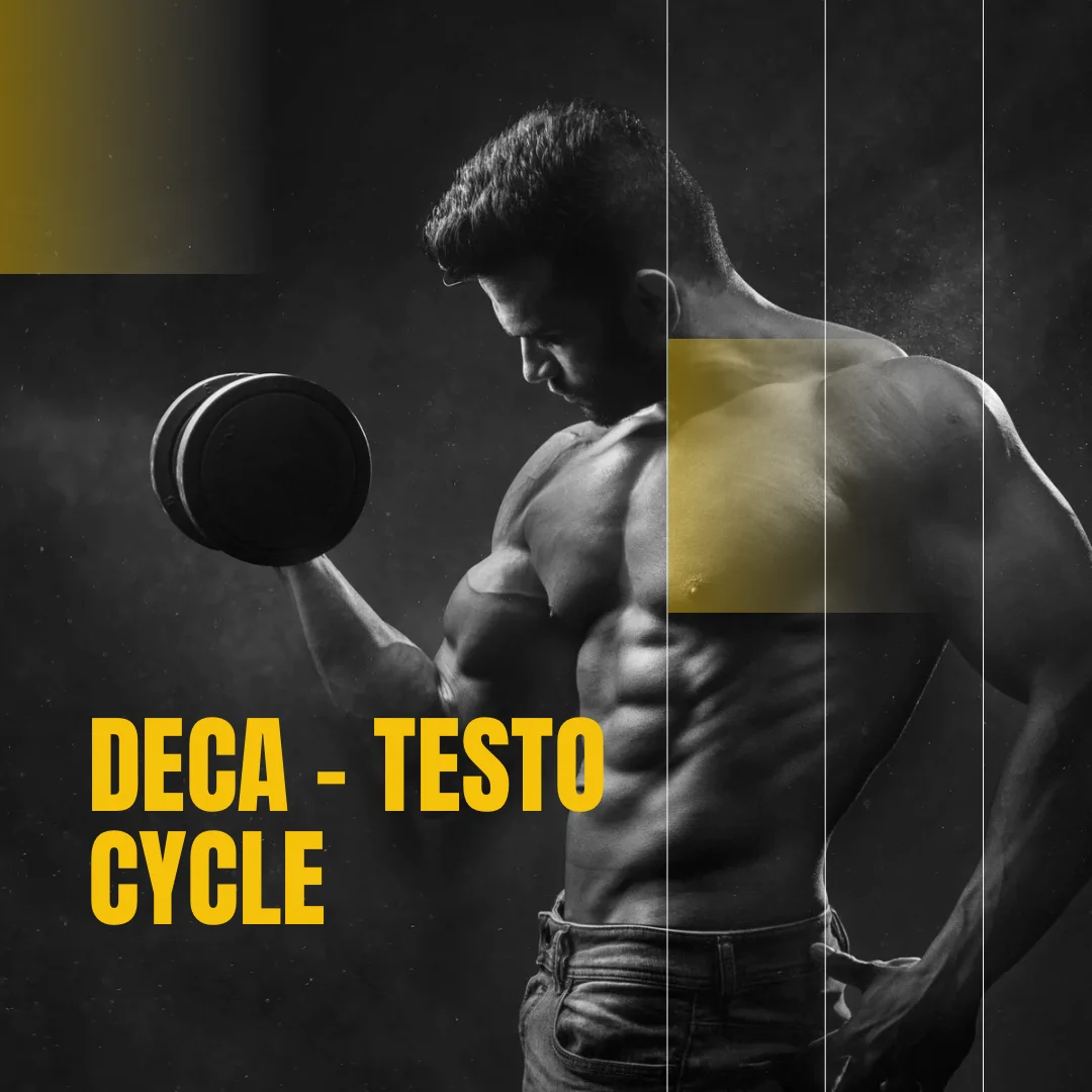 Deca – Testo Cycle