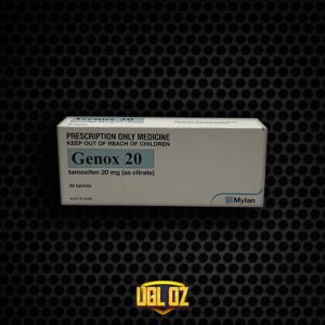 Buy Genox 20mg (Tamoxifen) – 30 Tablets