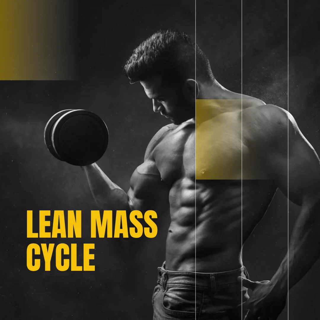 Lean mass cycle