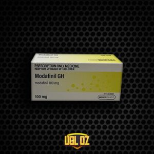 Buy Modafinil 100mg – 10 Tablets for Enhanced Focus