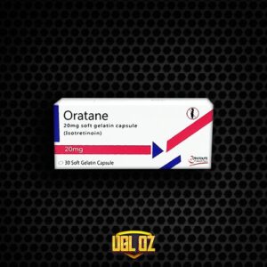 Buy Oratane 20mg (Isotretinoin) – 30 Capsules