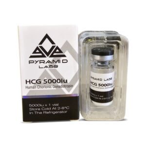 Pyramid Labs HCG 5000iu