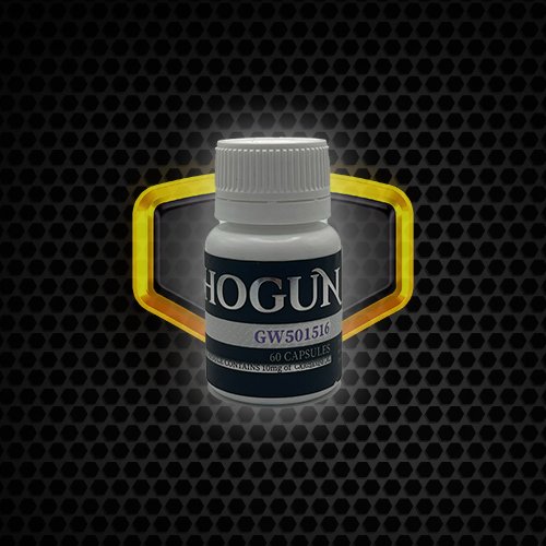 Order SHOGUN GW-501516 (Cardarine) 10mg  Online