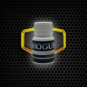Buy SHOGUN MK-677 (Ibutamoren) 5mg – 60 Capsules