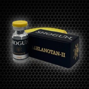 Buy SHOGUN Melanotan-II (MT2) 10mg – Peptide