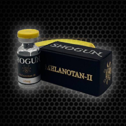 Buy SHOGUN Melanotan-II (MT2) 10mg – Peptide