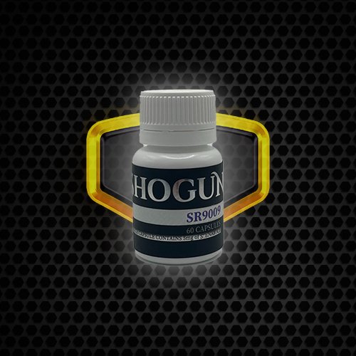 BUY SHOGUN SR-9009 (Stenabolic) 5mg X 60 Units