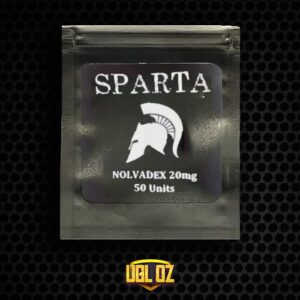 Buy Sparta Nolvadex 20mg – 50 Tablets Online