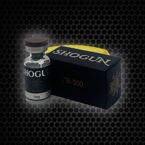 Buy SHOGUN TB-500 2mg – Peptide