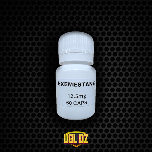 Buy Generic Exemestane 12.5 mg – 60 Capsules Online